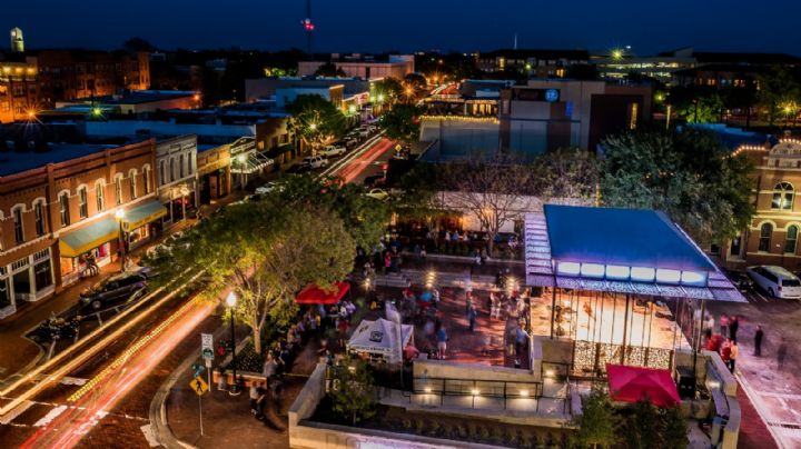 Esta es la ciudad de Texas más familiar de Estados Unidos en el 2023