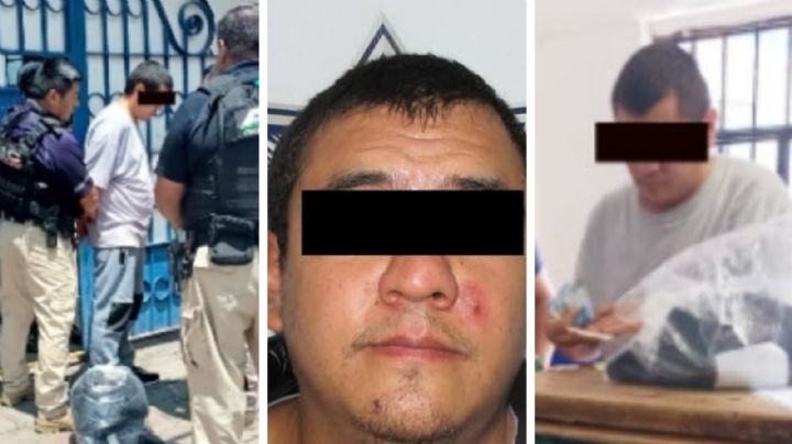 'Estoy arrepentido, soy el del video': Miguel 'N' confesó asesinato de Milagros