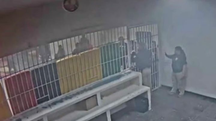 Indemnizarán con 140 millones a familias de víctimas en estación migrante en Juárez