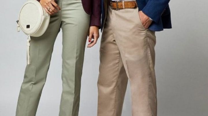Pantalones Dockers, más de 37 años siendo los favoritos de México; ¿quién es el dueño?