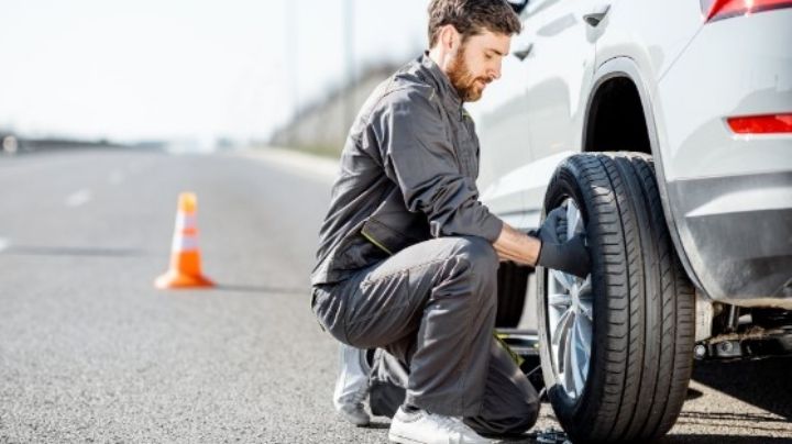 No olvides revisar las llantas de tu auto si vas a salir a carretera
