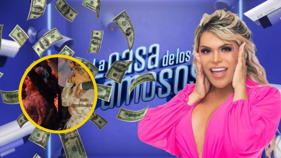 Wendy Guevara hizo historia al ser la primer mujer trans de Latinoamérica en ganar un Reality Show en televisión abierta