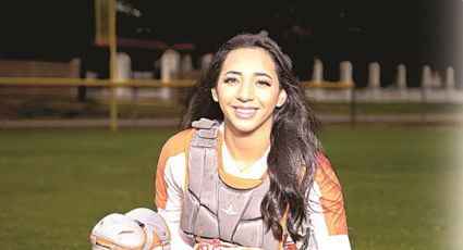 Gali Peña, orgullo de Laredo, Texas, recibe beca para defender a la Universidad de Texas A&M