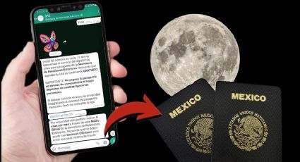 Pasaporte mexicano: con este método encuentras cita, fácil y rápido en agosto