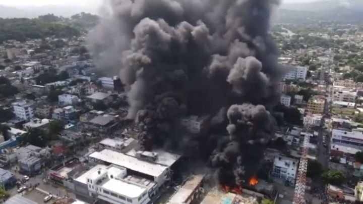 Fuerte explosión en República Dominicana deja 12 muertos y decenas de heridos | VIDEO