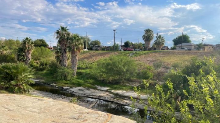 Arroyo Zacate de Laredo, Texas, será restaurado; tendrá área para pescar