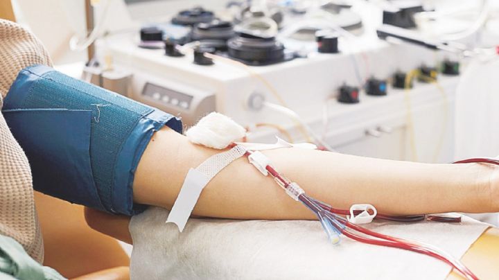 Urge sangre; donan poco en Laredo, Texas