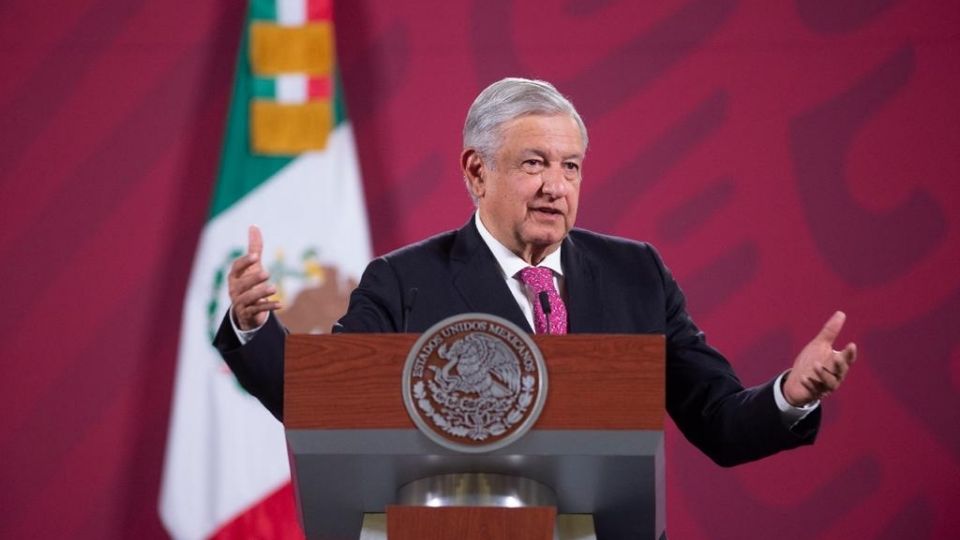 Andrés Manuel López Obrador, Presidente de México.