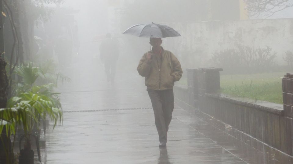 Prevén lluvia en Nuevo Laredo