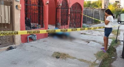 Mujer halla muerto a su vecino en la entrada de su casa en la 'Voluntad y Trabajo'