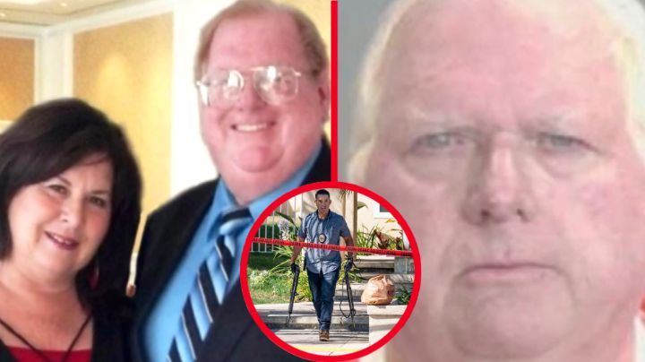 "Perdí la cabeza": Juez revela por qué asesinó a su esposa a tiros en California