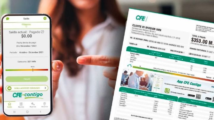 CFE: ¿Qué beneficios tiene cambiarte al recibo digital de la luz? Conoce las ventajas