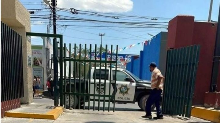 Radiólogo del IMSS irrumpe en trabajo de su esposa y la ataca con cuchillo; él también se hiere
