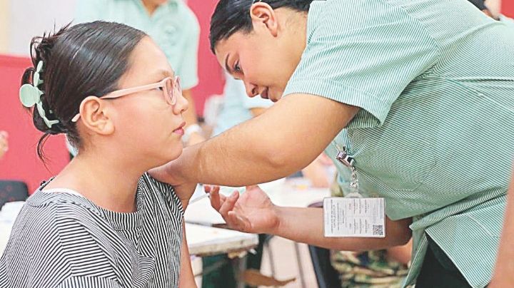 Hoy, campaña de vacunación contra Covid-19 en Nuevo Laredo