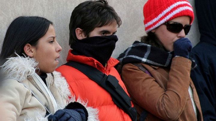 Cenapred: ¿Cuántos días dura un frente frío?