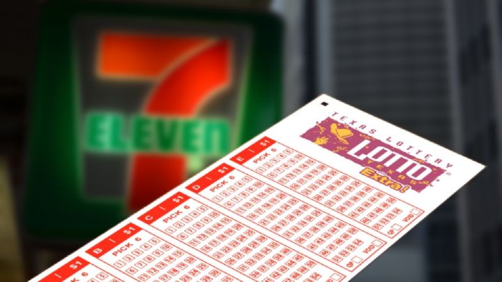 Ganó 17 millones de dólares con boleto de Lotto Texas comprado en 7-Eleven