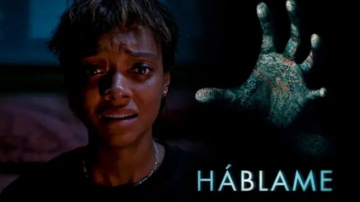 ‘Háblame’: la mano embalsamada que te hará temblar de miedo en el cine | VIDEO