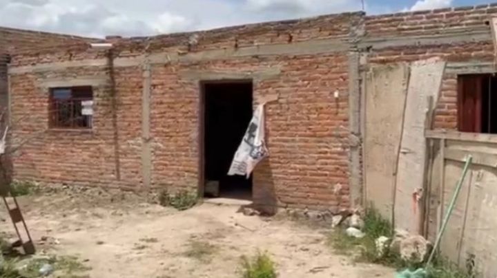 Así es la casa cateada en Jalisco donde habrían estado los cinco jóvenes desaparecidos | VIDEO