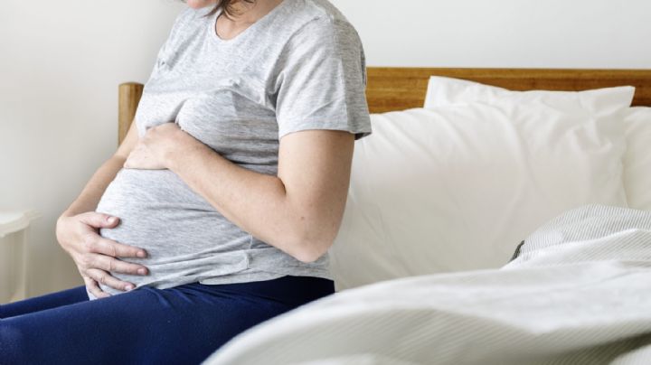 Mujer queda embarazada de su esposo que falleció en el 2019