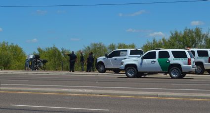 Autoridades afirman que accidentes en Bob Bullock se deben a conductores