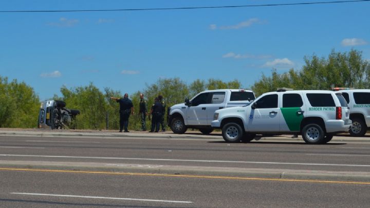 Autoridades afirman que accidentes en Bob Bullock se deben a conductores