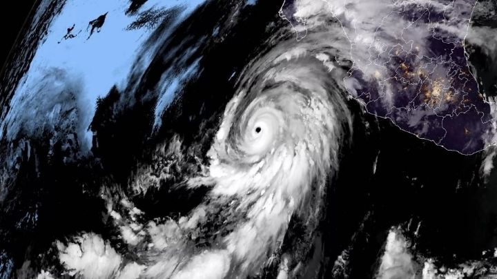 Caería lluvia de hasta dos años en un solo día, por el huracán Hilary