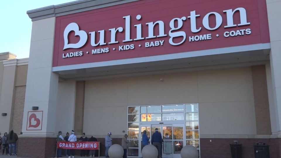 Burlington cuenta con más de 700 tiendas en todo estados Unidos.