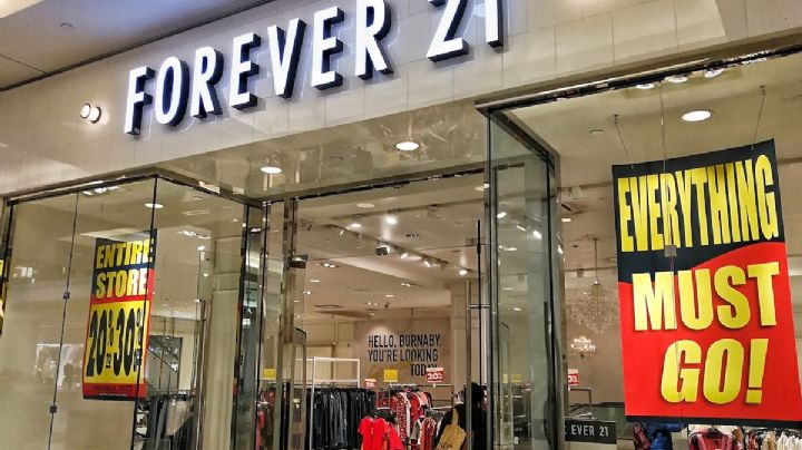 ¿Cuál es el mejor momento para comprar en la tienda Forever 21? | VIDEO