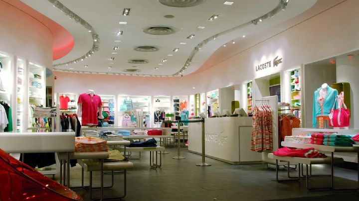Abrirá tienda de Lacoste en Laredo, Texas; ¿dónde y cuándo?