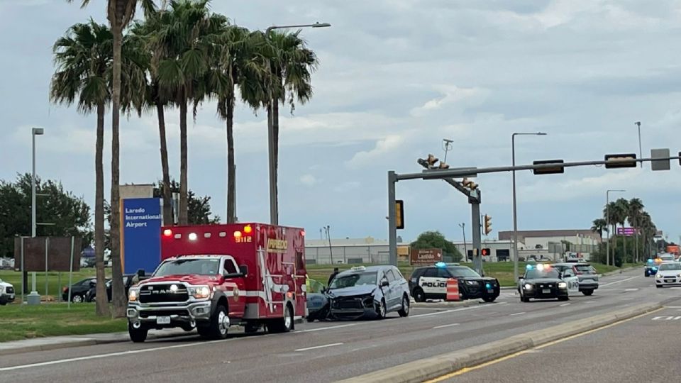 Ya el próximo año se construirá el paso elevado sobre Bob Bullock a la altura del aeropuerto.