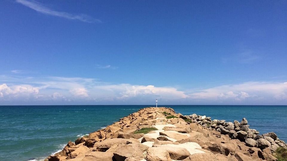 Esta sería la playa más bonita de Tamaulipas