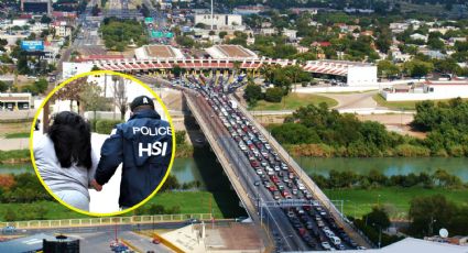 Intenta cruzar a tres niños con documentos ajenos en Puente II; mujer es detenida