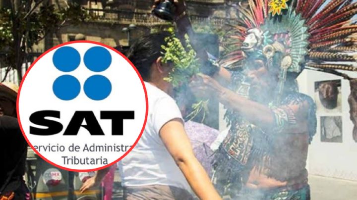 SAT va por hechiceros, vudús, curanderos y chamanes; ya podrás pedir factura
