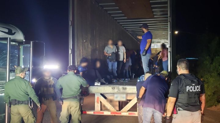 Traficó indocumentados de Laredo a San Antonio y Houston; esta fue su sentencia