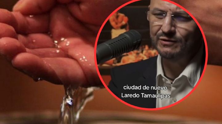 En Nuevo Laredo, John Milton 'exorcizó' a un hombre hipnotizado | VIDEO