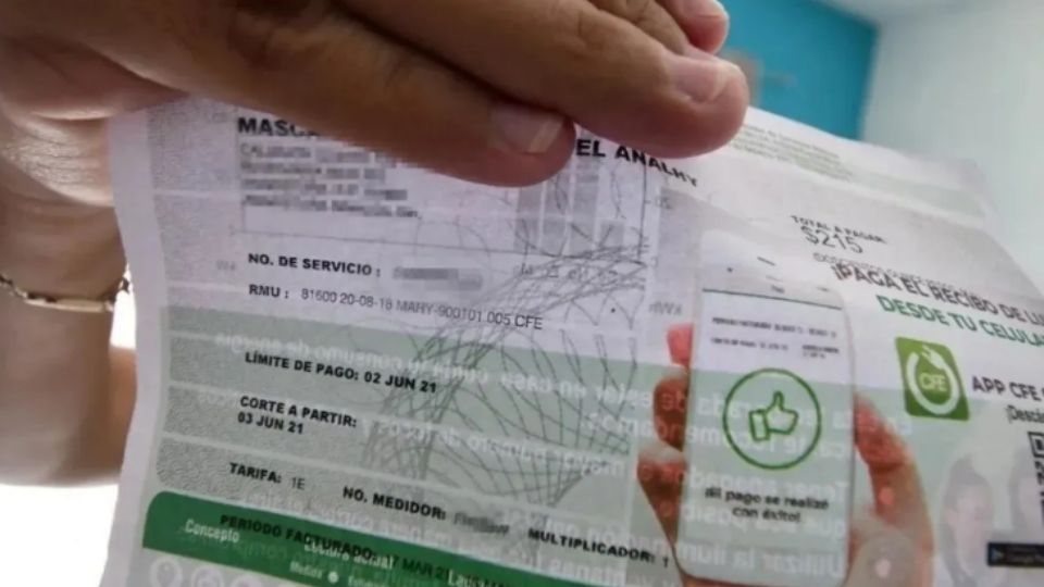 Si requieres el cambio de titular del recibo de la luz, estos son los documentos que requerirás para realizarlo