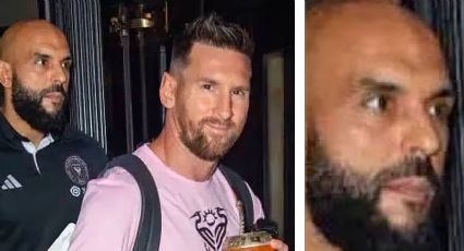 Este es el único hombre del que Messi nunca ha podido desmarcarse desde que llegó a Miami