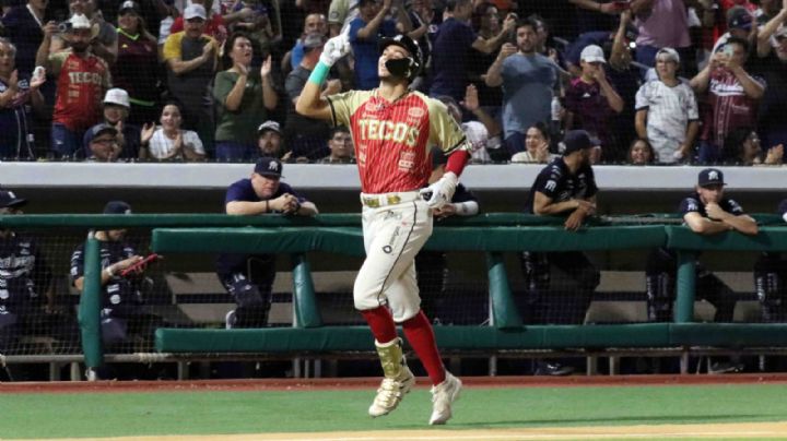 Dan Tecos paliza a Sultanes en el Uni-Trade en el primero de la Semifinal