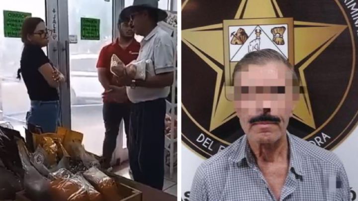 Discusión en carnicería acaba con mujer asesinada a balazos | VIDEO