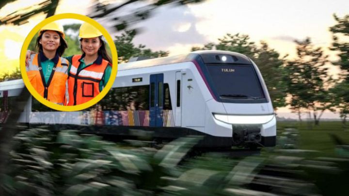 Conalep abre carrera Técnica Ferroviaria para impulsar Tren Maya; empiezan este lunes