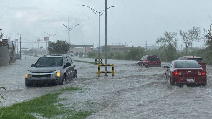 Llegarán fuertes tormentas a los dos Laredos: ¿Qué día y a qué hora empezarán?