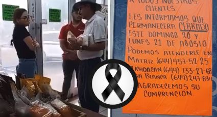 Hilario 'N' volvió a la carnicería encapuchado y fingió un asalto | VIDEO