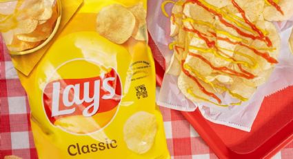 ¿Por qué las papas Sabritas se llaman Lay's en EU?