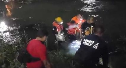 Madre y su bebito de 4 meses son rescatados al intentar cruzar a Estados Unidos