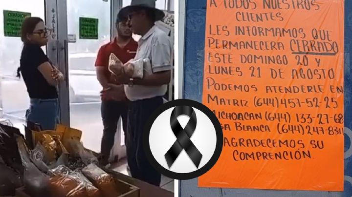 Hilario 'N' volvió a la carnicería encapuchado y fingió un asalto | VIDEO