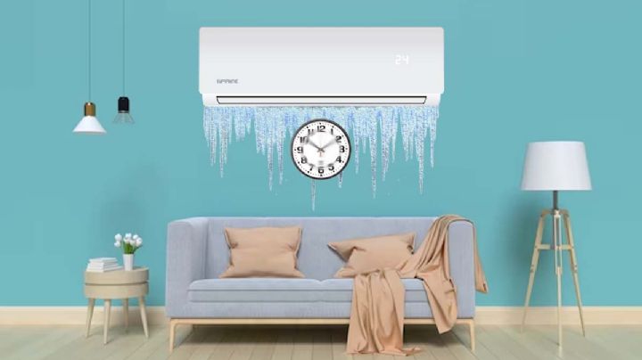 ¿Cuántas horas puede aguantar un minisplit prendido sin descomponerse?