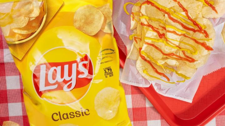 ¿Por qué las papas Sabritas se llaman Lay's en EU?