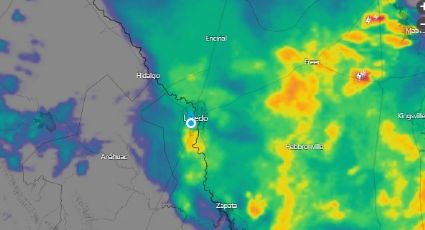 EN VIVO: Seguimiento a la Tormenta Tropical Harold en los dos Laredos