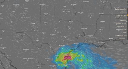 Texas bajo advertencia de tormenta; lo más fuerte se espera hoy en estas ciudades