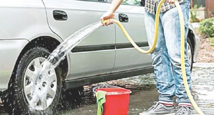 Presas siguen bajas; Laredo raciona agua